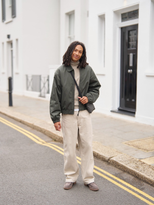 Unisex PUFFERTECH Short Blouson | UNIQLO IT