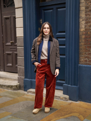 Cashmere Turtleneck Sweater