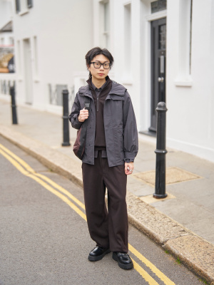 Unisex Brushed Half-Zip Sweatshirt | UNIQLO IT