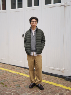 100 % Merinowolle Pullover (Reißverschluss)