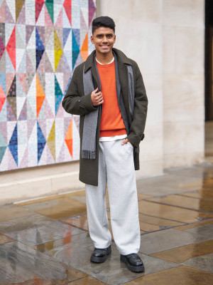 Balmacaan Coat | UNIQLO US