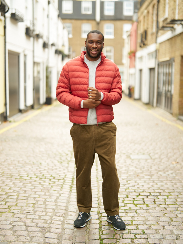 479755 PUFFERTECH jacket