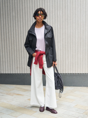 Women's Low Rise Wide Jeans | UNIQLO US