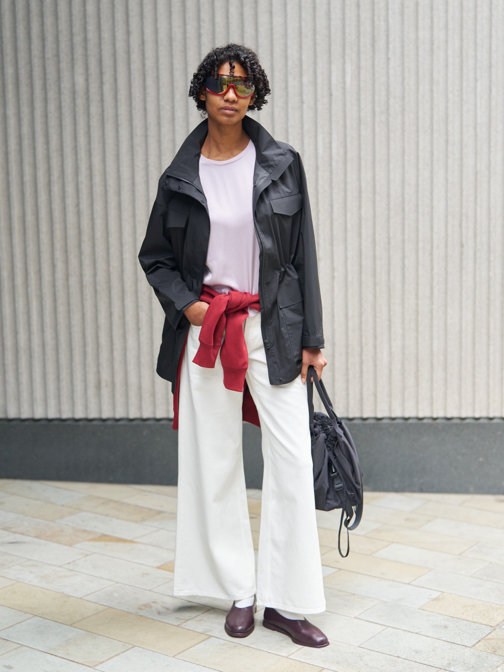 Check styling ideas for「Premium Linen Vest、Premium Linen Pants