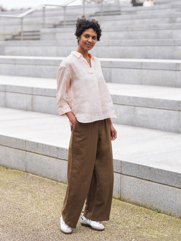 Outfit inspiration featuring Mini T-Shirt and Cotton Canvas
