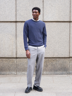 Unisex Premium Linen Wide Pants | UNIQLO CA