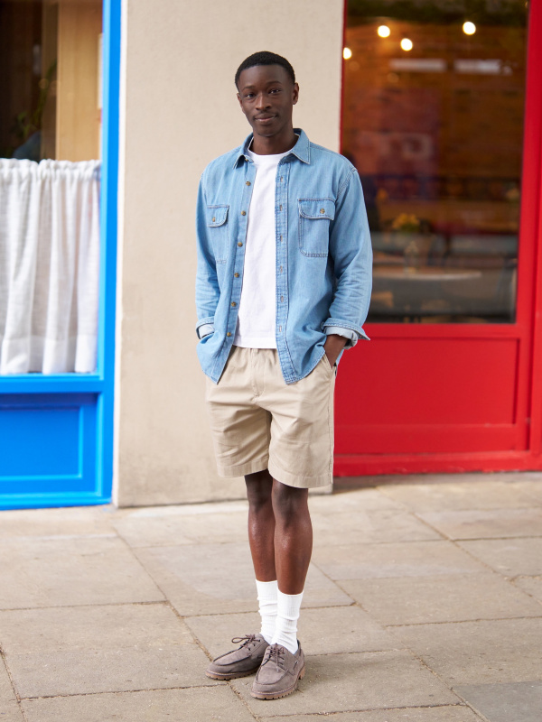 shorts and dress socks Guys, Women Love to See You In Shorts and Tall Socks