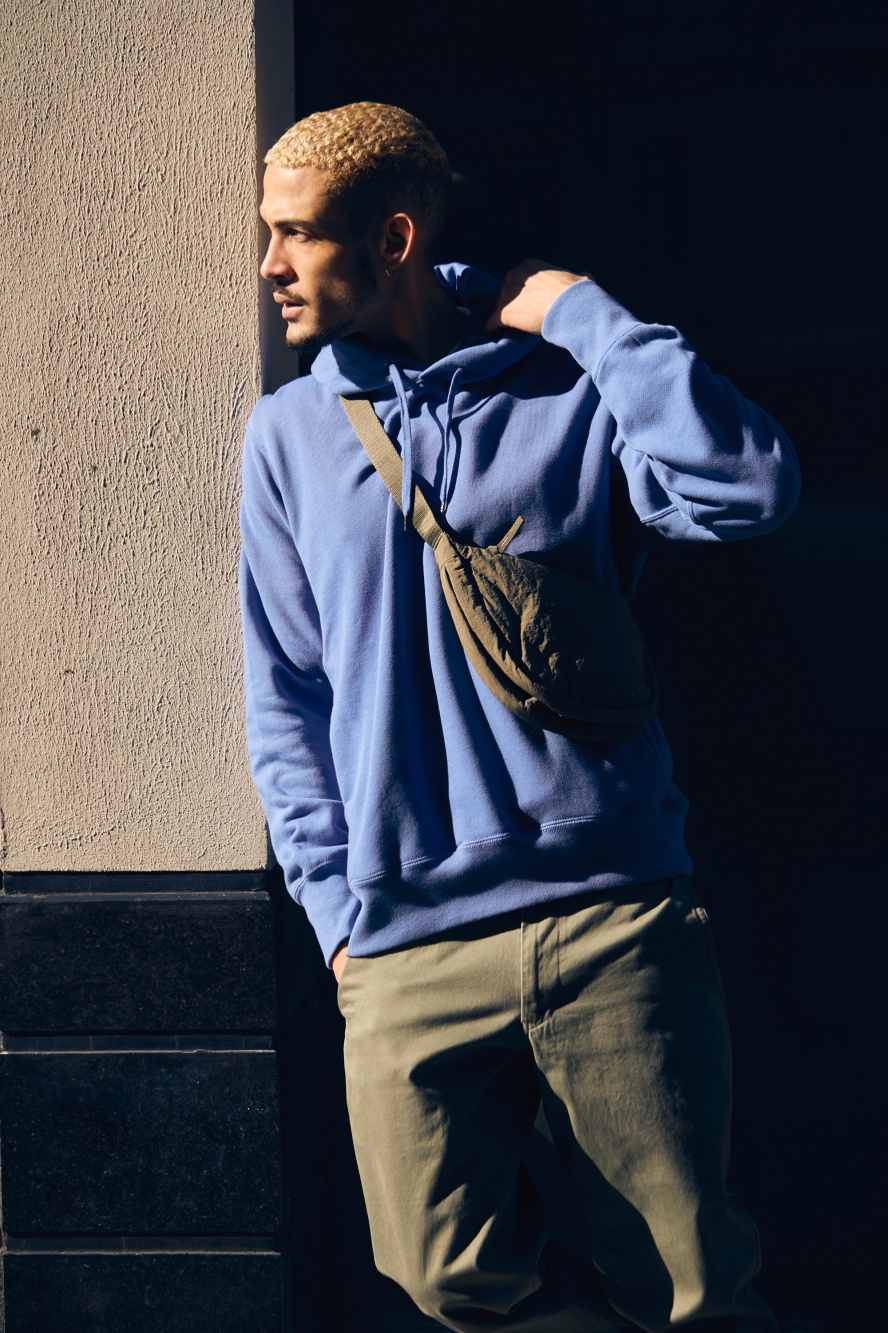 Check styling ideas for「Sweat Pullover Hoodie、Windproof Fleece Long-Sleeve  Full-Zip Jacket」