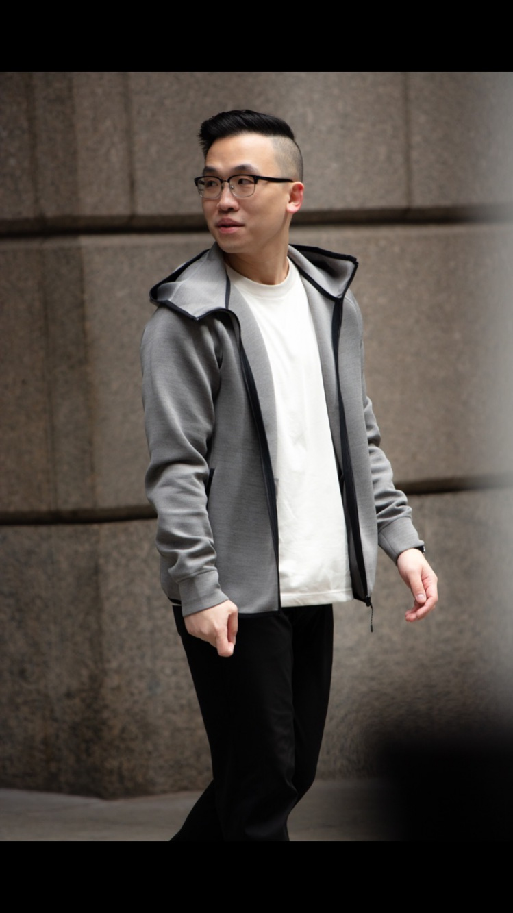 Check styling ideas for「Ultra Stretch Dry Sweat Full-Zip Hoodie