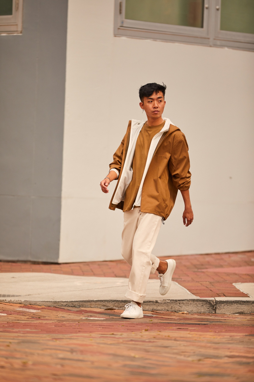 Check styling ideas for「U AIRism Cotton Oversized Crew Neck T-Shirt」|  UNIQLO US