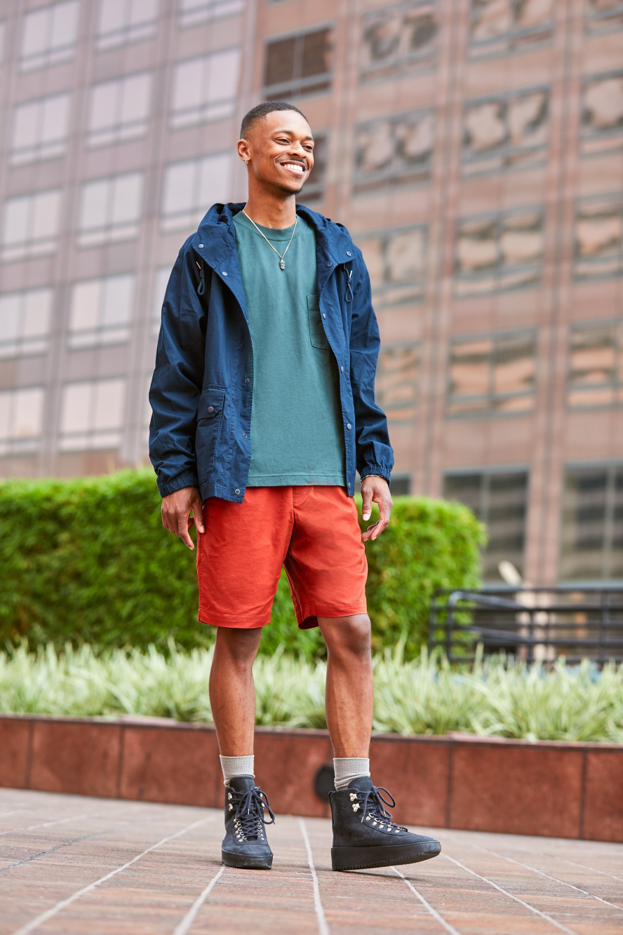 Check styling ideas for「Ultra Stretch Active Jogger Pants」