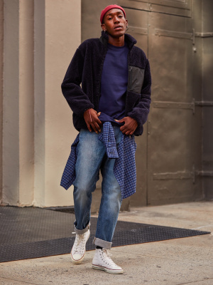 U Crew Neck Long-Sleeve T-Shirt | UNIQLO US