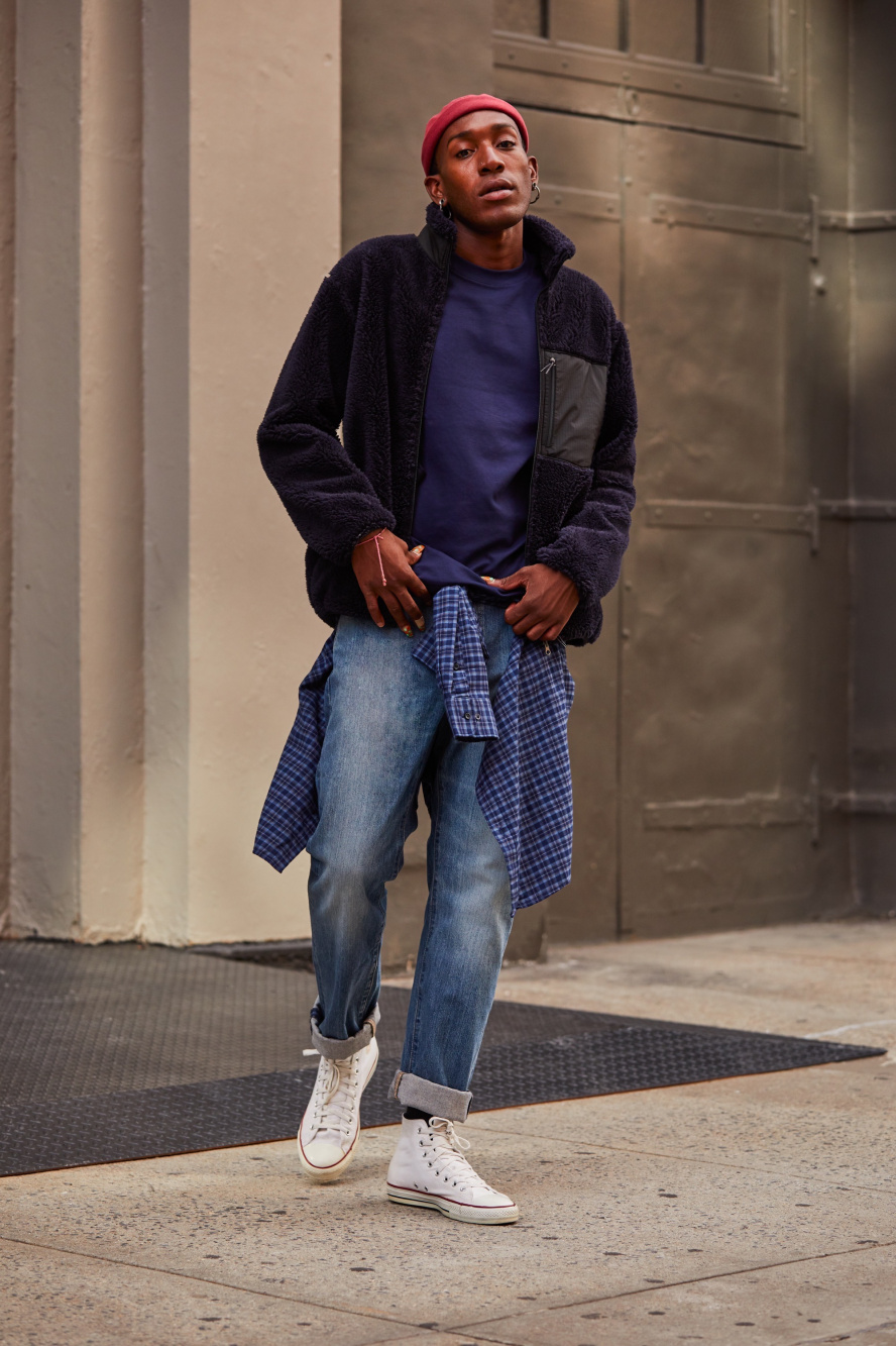 Check styling ideas for「Ultra Stretch Active Jogger Pants、U Crew