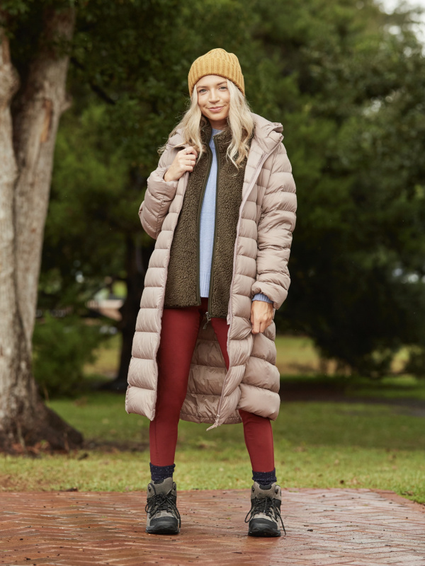 Check styling ideas for「HEATTECH Ribbed Beanie、HEATTECH Scarf」 UNIQLO US