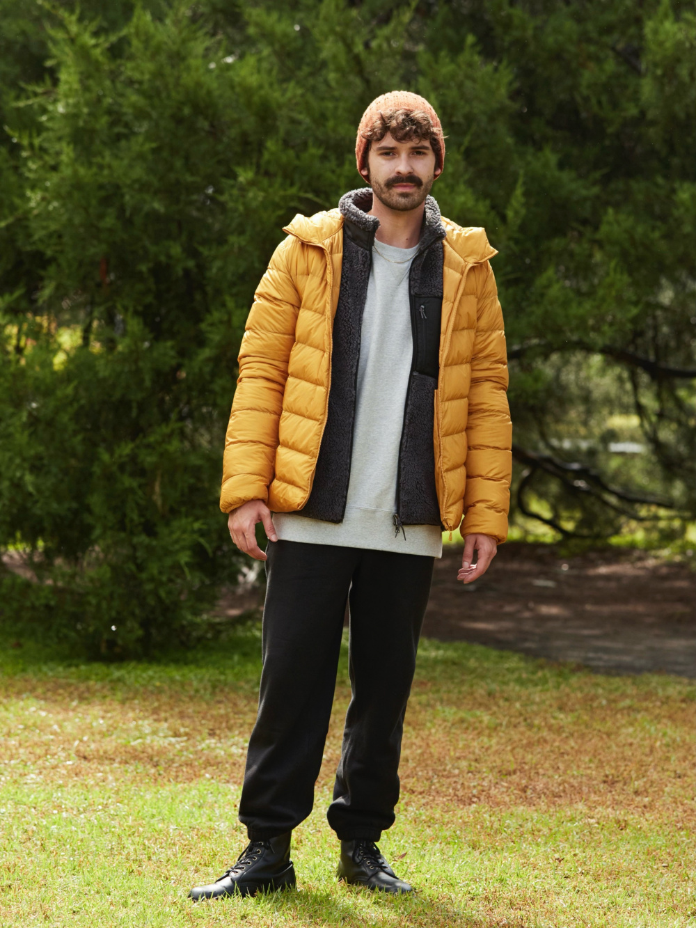 Verschrikkelijk Actief bezig Check styling ideas for「Long-Sleeve Sweatshirt、Harrington Jacket」| UNIQLO US