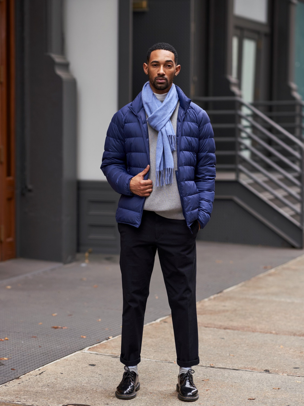 Men's Windproof Outer Fleece Jacket | Beige | Small | Uniqlo US