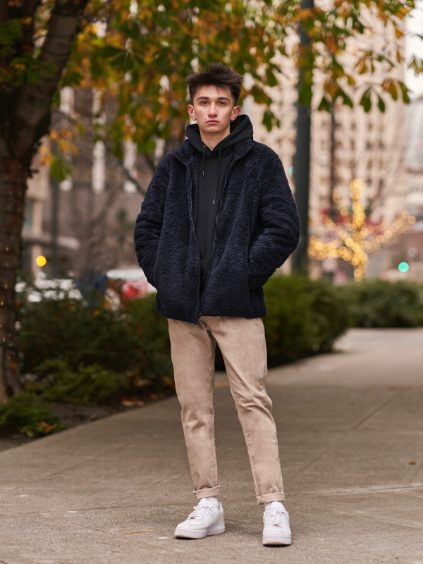 tahari quilted jacket