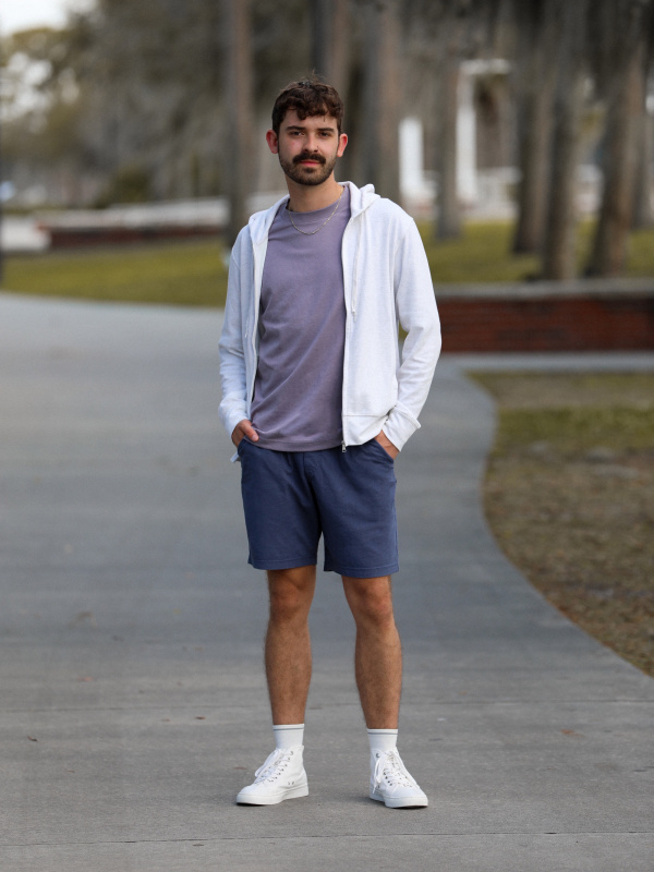 Uniqlo cheap sweat shorts