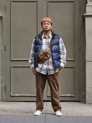 Uniqlo washed jersey pants new arrivals