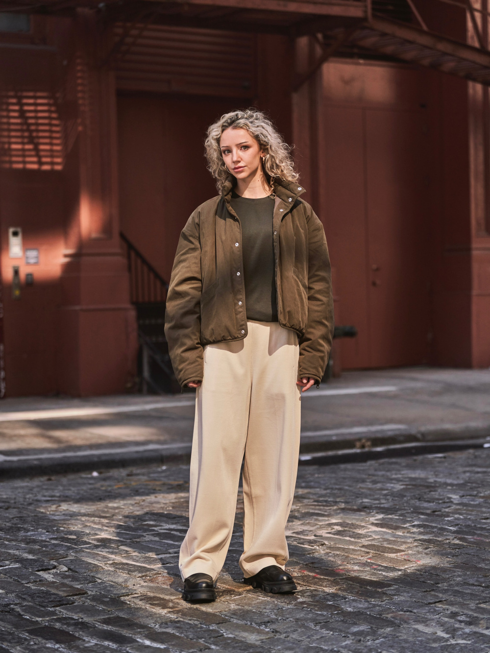 Across the City Gaucho Pants