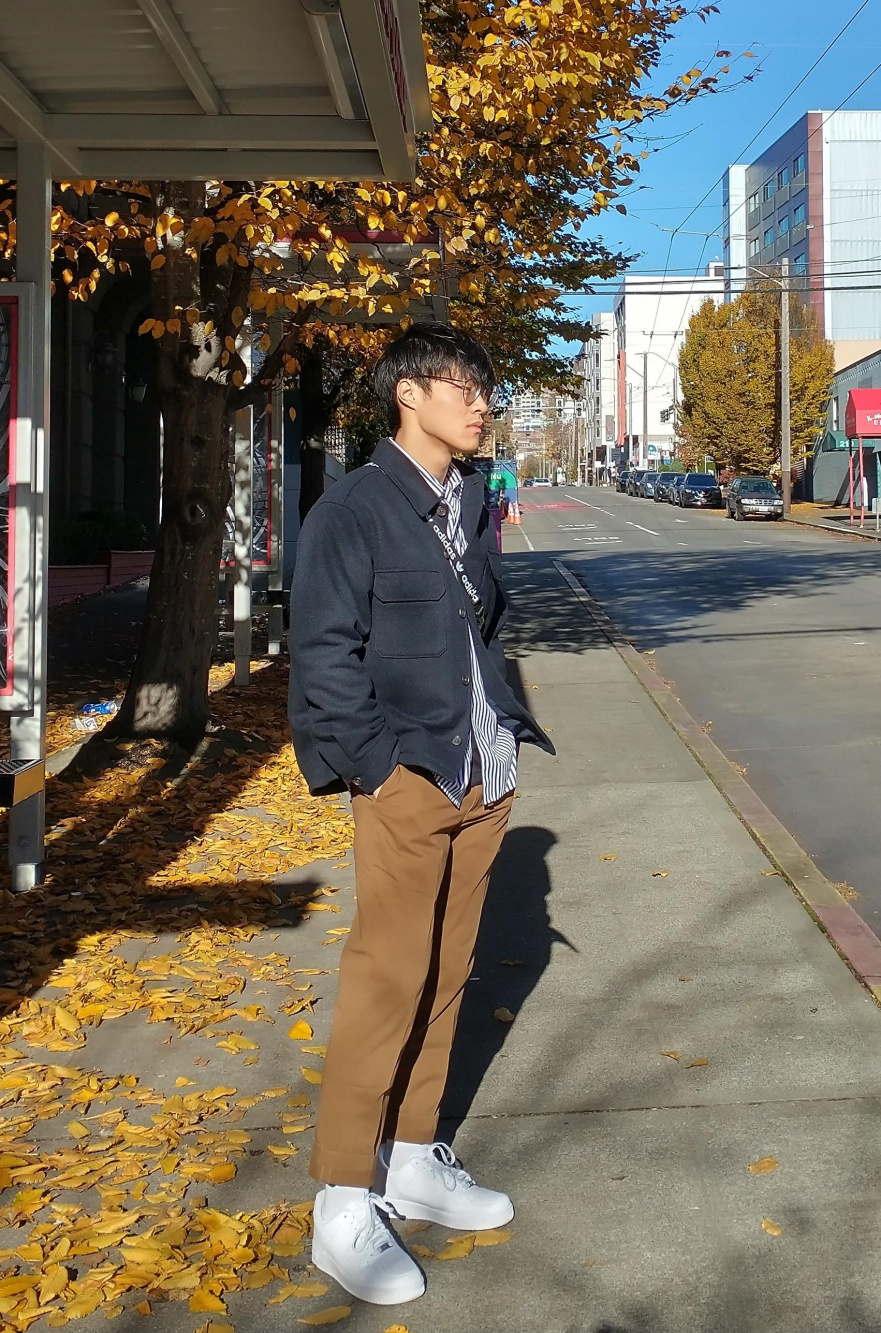 Uniqlo comfort jacket outlet reddit