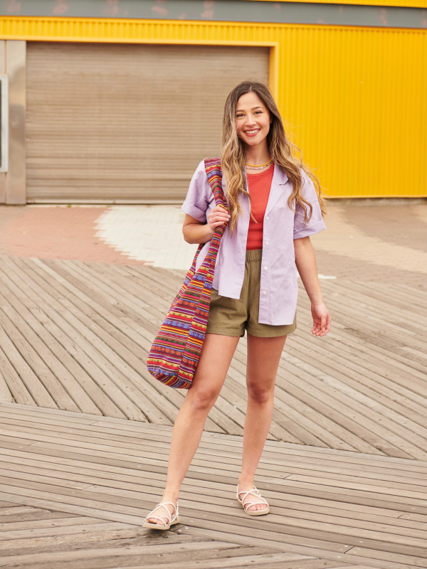 ♩ページ Official Styling | UNIQLO US