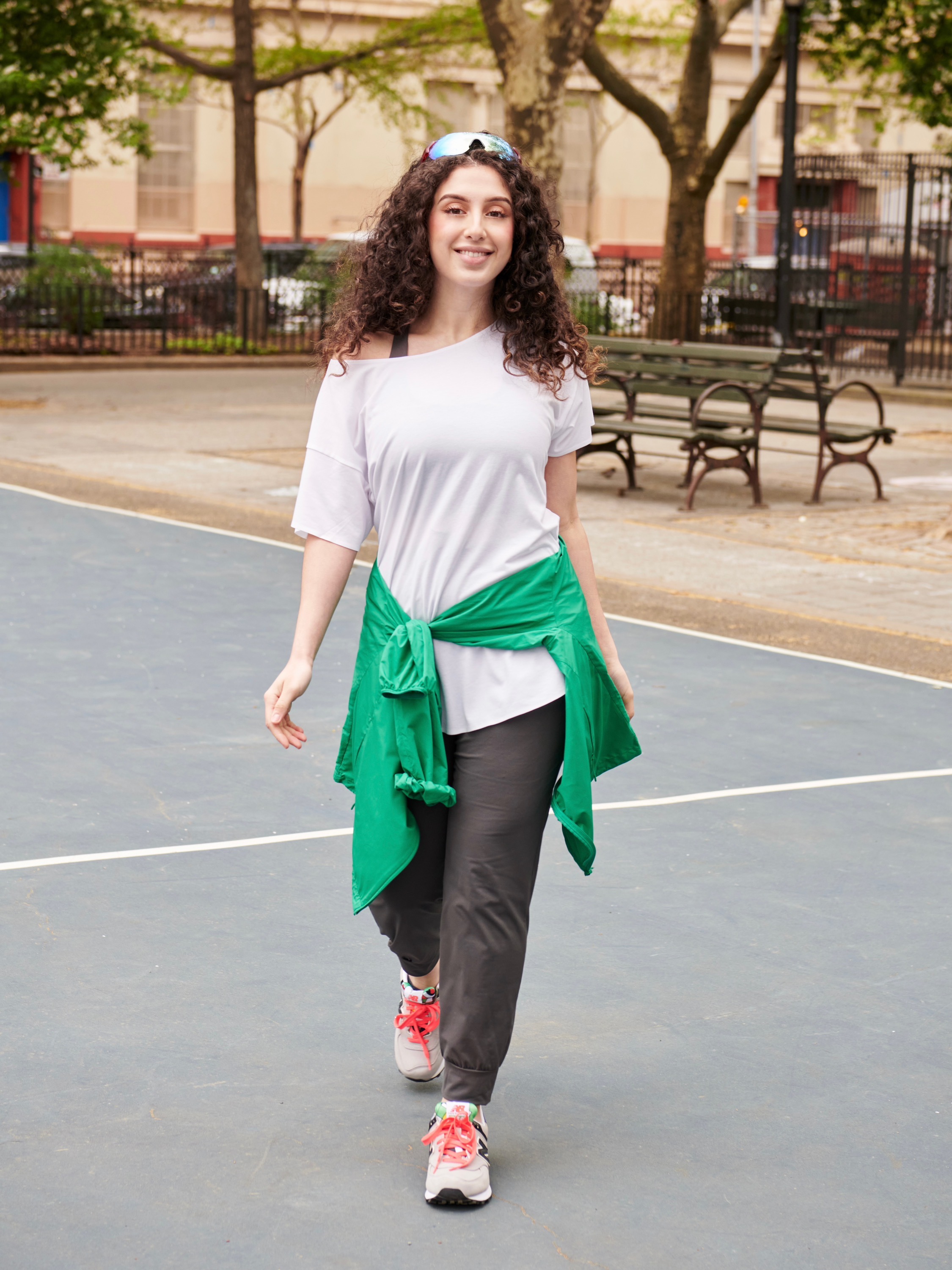 uniqlo shawls
