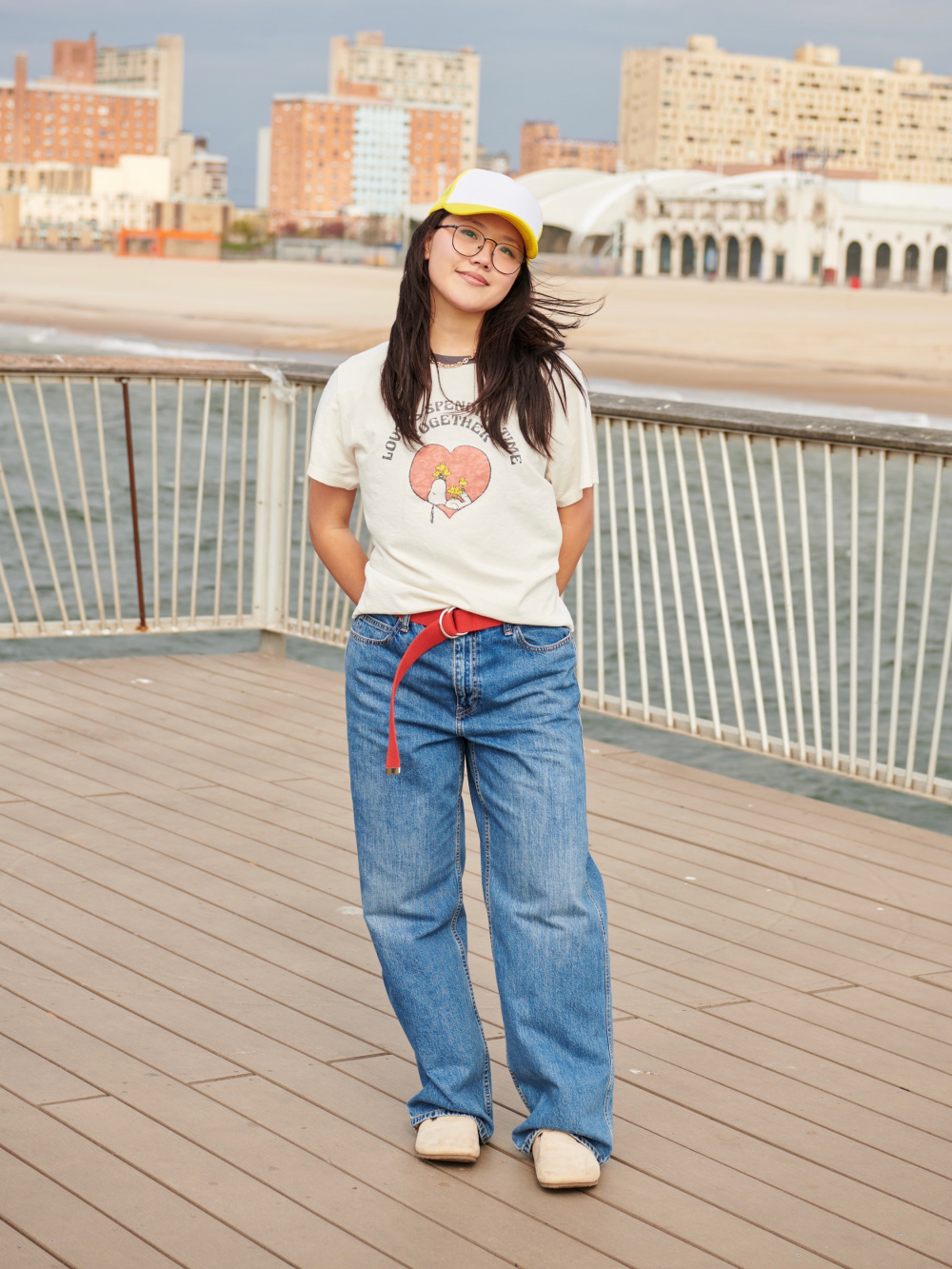 Check styling ideas for「Baggy Jeans」