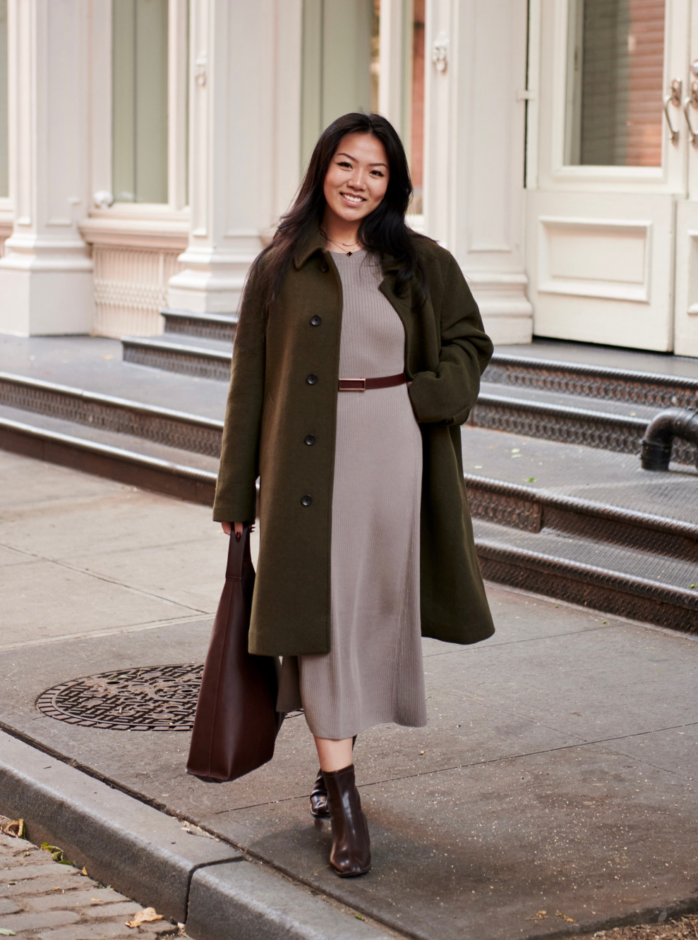 Uniqlo woman outlet coat