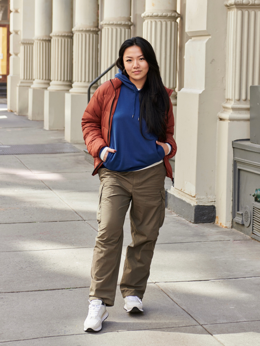 Check styling ideas for「HEATTECH Warm-Lined Pants」