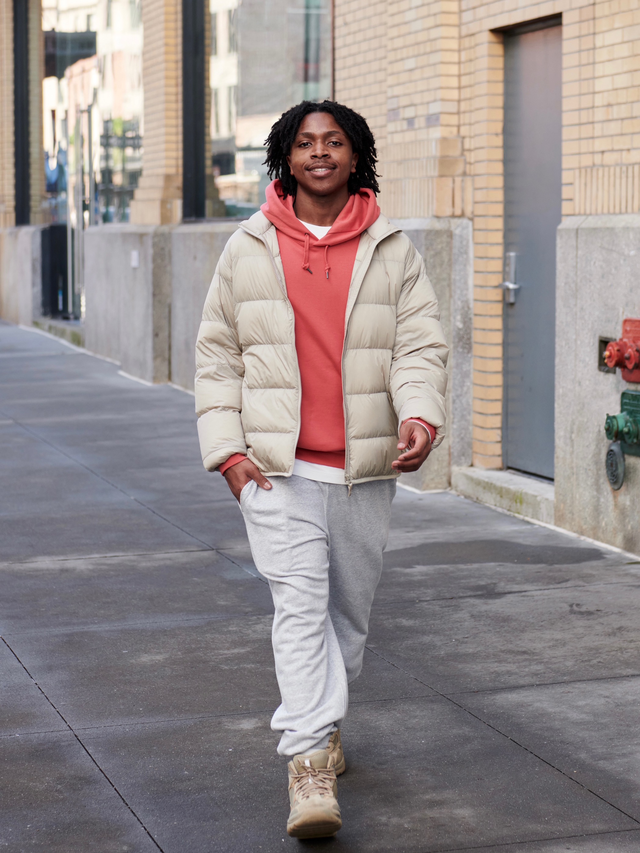 2022 Spring/Summer ] MEN ULTRA LIGHT JACKETS AND PANTS, UNIQLO UPDATE