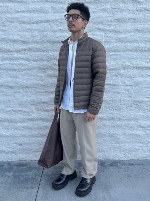 UNIQLO × Theory ULTRA LIGHT DOWN XS 黒 UNIQLO - UNIQLO theory ウルトラライトダウンロングベスト S 未