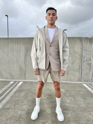 ユニクロ AirSense Shorts | Cotton-Like | 7