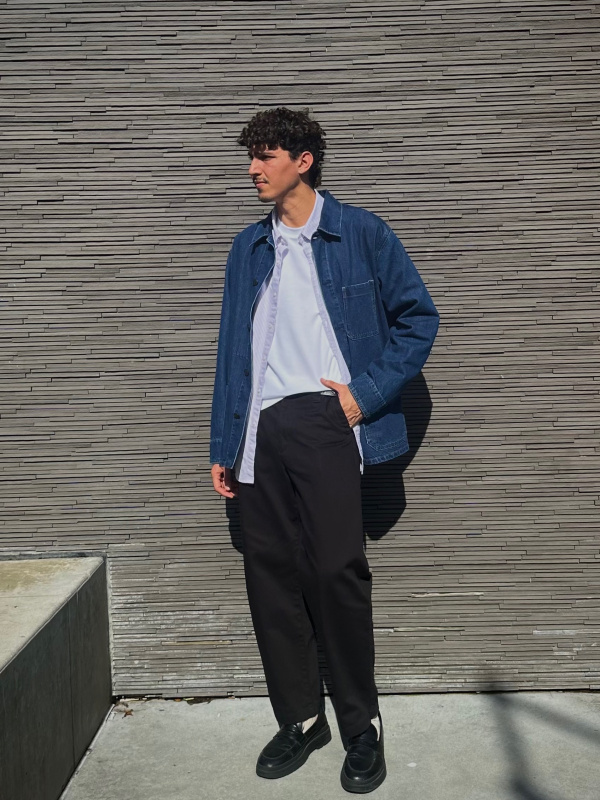 ニック　SET UP Official Styling | UNIQLO US