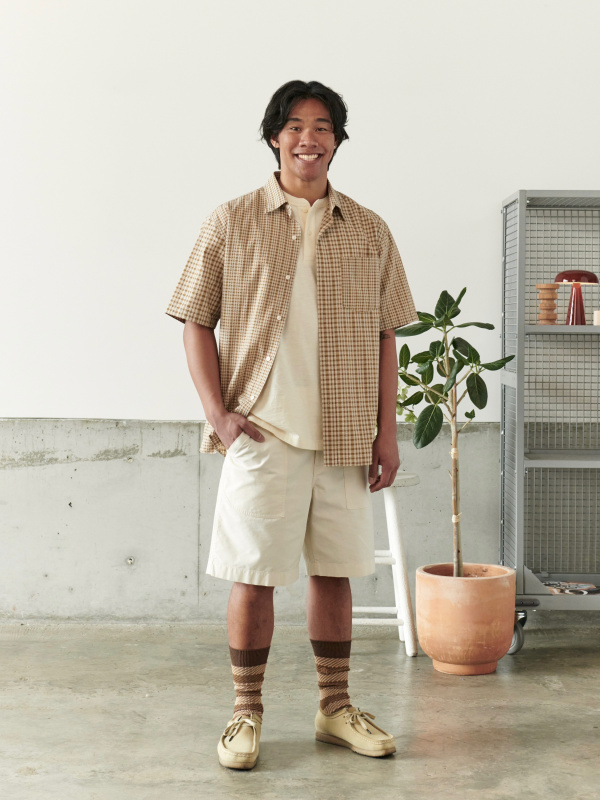 Uniqlo styling book picture. Style ID: <6004163>