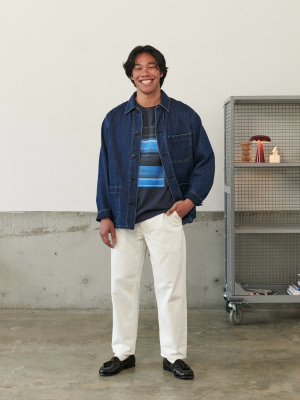 Utility Jacket (Denim) | UNIQLO US