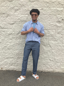 Uniqlo styling book picture. Style ID: <6118501>