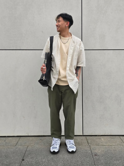 Uniqlo styling book picture. Style ID: <6178075>