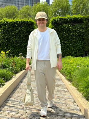 通常販売】2way stretch Easy slacks – AY online