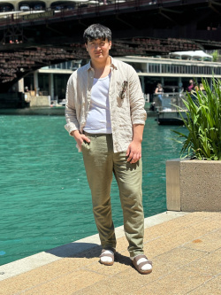 Uniqlo styling book picture. Style ID: <6698387>