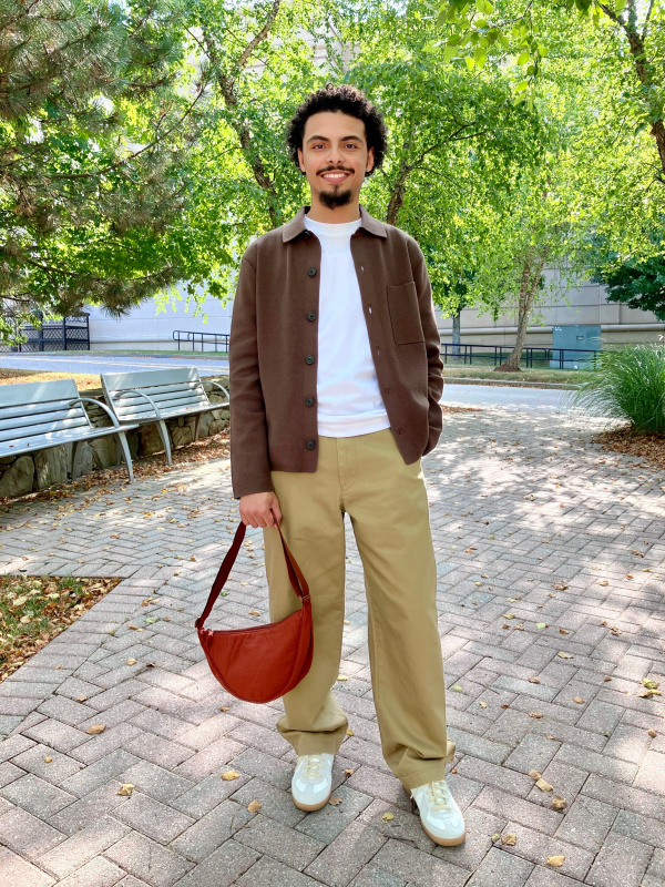 Milano Ribbed Shirt Collar Cardigan(Men's) outfit ideas Milano Ribbed Shirt Collar Cardigan(Men's) outfit ideas