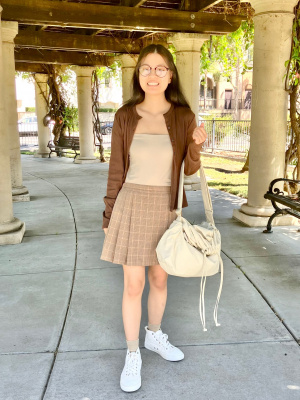 Checked Skort | UNIQLO US