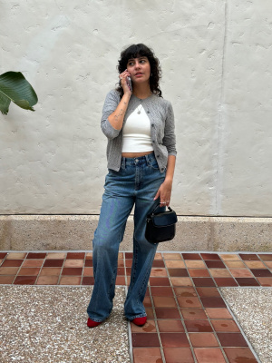 Wide Straight Jeans | UNIQLO US