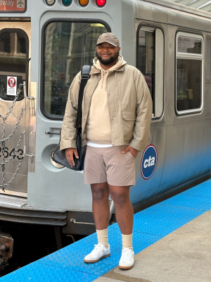 Utility Short Blouson Jacket | UNIQLO US