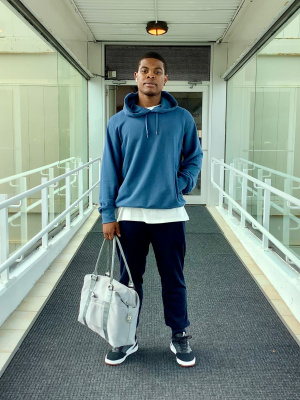 Sweat Pullover Hoodie
