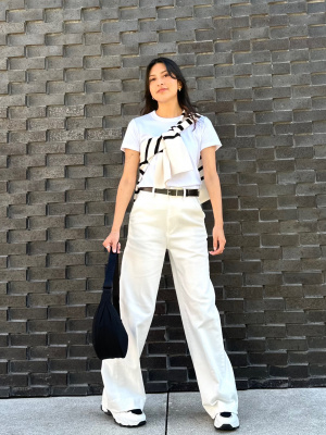 Wide Trouser Jeans | UNIQLO US
