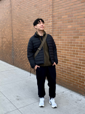 Fleece Full-Zip Jacket | Pile-Lined