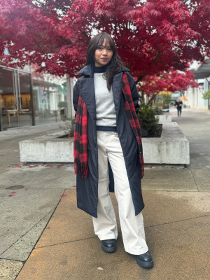 Down Belted Long Coat | UNIQLO US