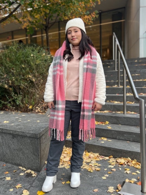 【UMBRO】 Fluffy Women's Fleece Pullover Jacket ★ Loose Fit Womens Sherpa Pullover Fuzzy Fleece Half Zip Pullover Fluffy