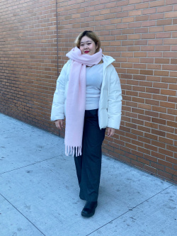 Seamless Down Parka